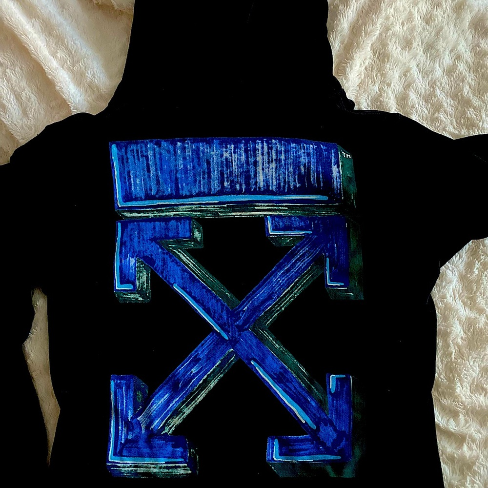 Off-white hoodie